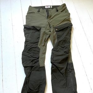 Fjallraven Keb Trekking Pants